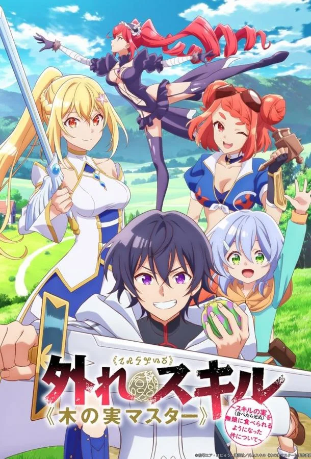 Парадоксальный навык «Мастер фруктов» Аниме-сериал2024смотреть онлайн бесплатно