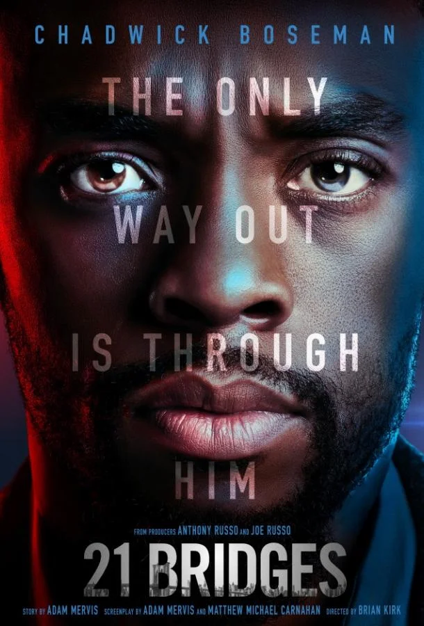 21 мост Фильм2019смотреть онлайн бесплатно