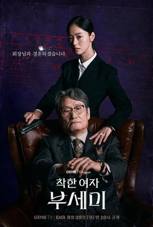 Госпожа Инкогнито / Хорошая женщина Бу Се Ми Сериал2025смотреть онлайн бесплатно