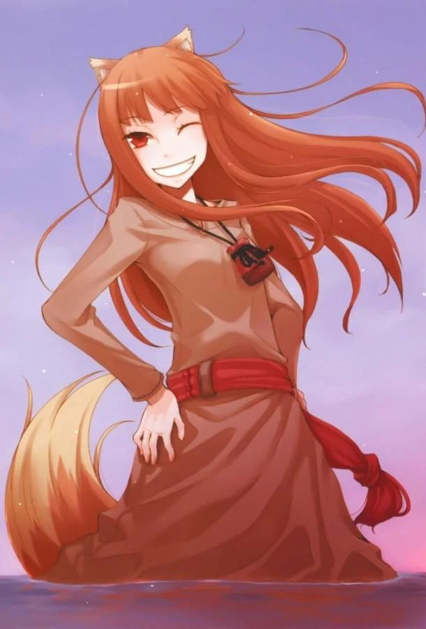 Волчица и пряности 2 Аниме-сериал2009смотреть онлайн бесплатно