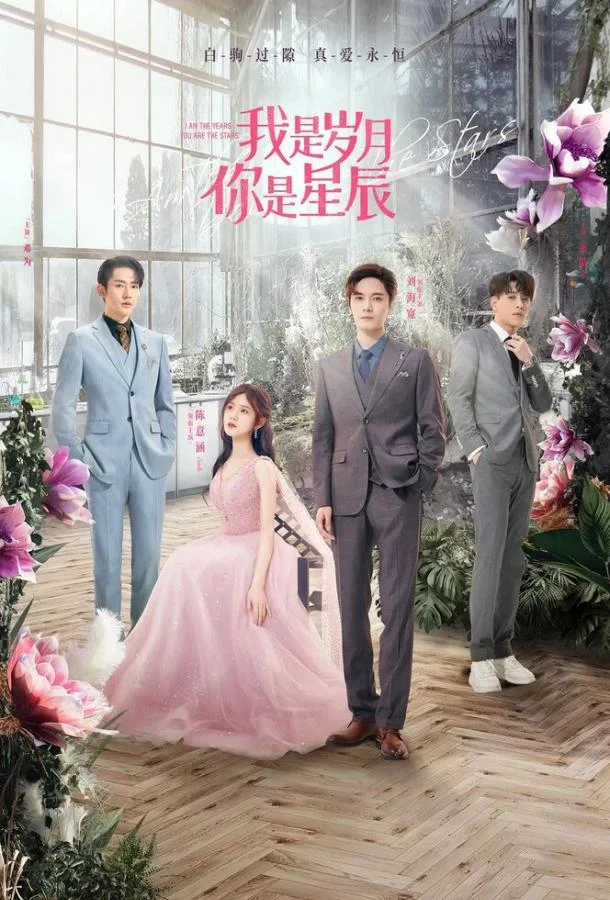 Я — годы, ты — звезда Сериал2021смотреть онлайн бесплатно