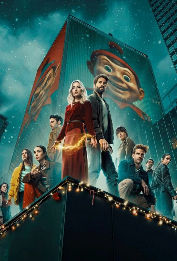 Защищенные: Новая Сила Сериал2025смотреть онлайн бесплатно