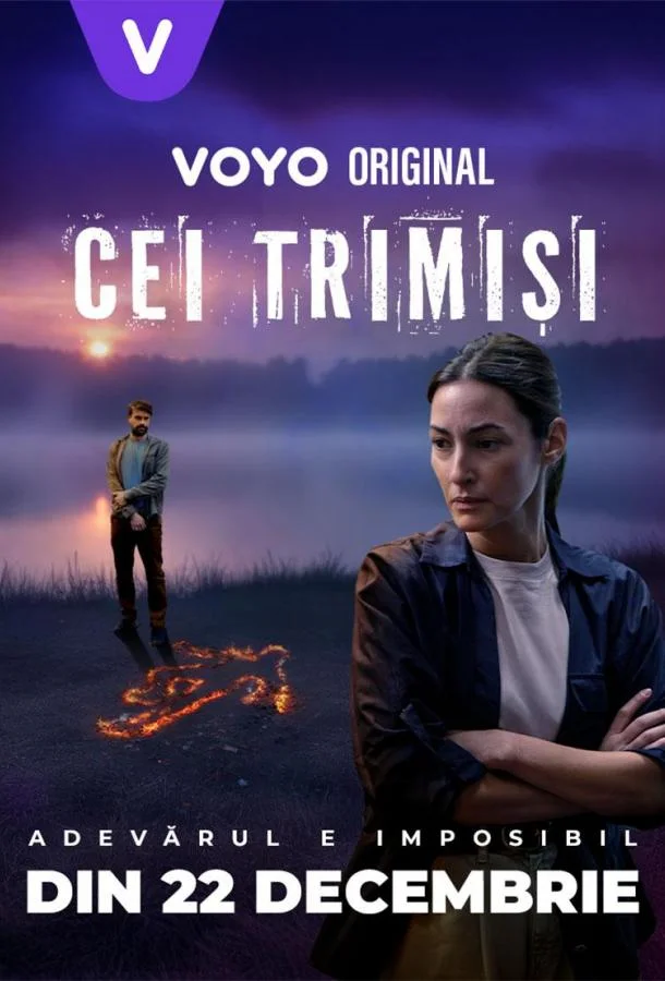 Посланники Сериал2025смотреть онлайн бесплатно